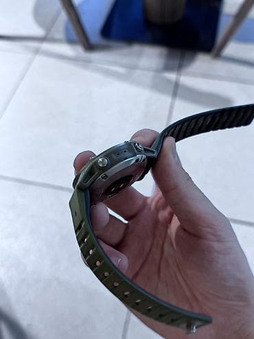 garmin fenix 6 pro: Garmin Fenix 6 Pro Состояние отличное 👍 В комплекте : Ориг.Шнур2 — 6