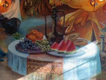 портреты на заказ бишкек: Художественная роспись Больше 6 лет опыта — 25