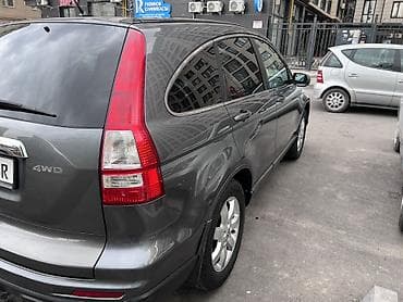 срв 2012: Honda CR-V: 2009 г., 2.4 л, Автомат, Бензин, Кроссовер — 1