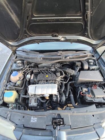 тракторы кытай: Volkswagen Bora: 2003 г., 2 л, Механика, Бензиновая, Седан — 6