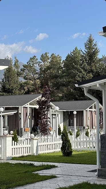 натали ресорт: Коттедж, Chaika Resort, Бает, 6 мест — 1