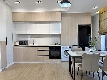 Продажа квартир: 2 комнаты, 56 м², Южная Магистраль Элитка, 12 этаж, Евроремонт — 5