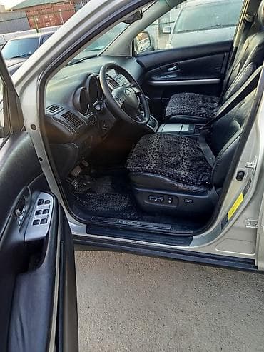 lx 570 2014: Lexus RX: 2006 г., 3.5 л, Автомат, Бензин, Кроссовер — 8