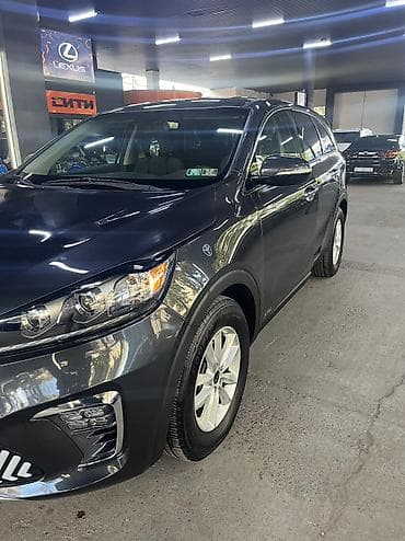 продаю киа соренто: Kia Sorento: 2019 г., 3.3 л, Автомат, Бензин, Кроссовер — 2