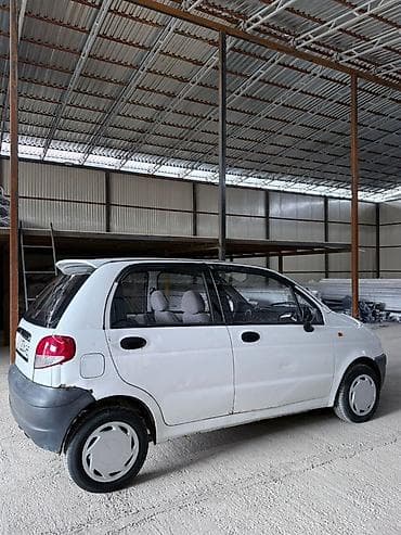 демио лабо: Daewoo Matiz: 2013 г., 0.8 л, Ручные, Бензин, Хэтчбэк — 2