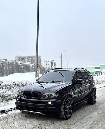 bwm e39: BMW X5: 2007 г., 4.8 л, Автомат, Бензин, Кроссовер — 2