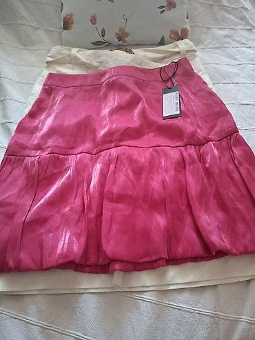 черные школьные юбки: Юбка, Модель юбки: Карандаш, Миди, Жаккард — 4