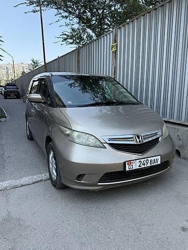 Honda Elysion: 2005 г., 3 л, Автомат, Минивэн