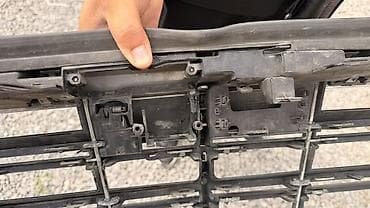 диски борбет а: Решетка радиатора Mercedes-Benz — 4