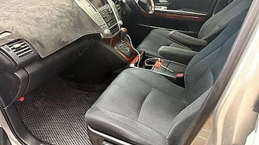 лексус хариер: Toyota Harrier: 2005 г., 2.4 л, Автомат, Бензин, Кроссовер — 5