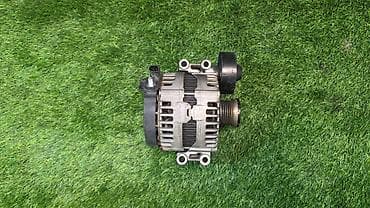 bmw e60 m5: Генератор BMW Генератор E60 N52B30AF N52B25AF 7556 В отличном — 4