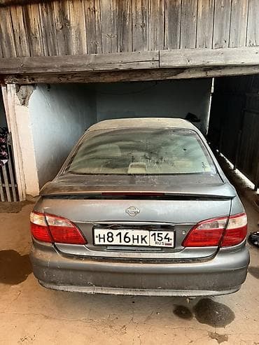 двигатель нексия 1: Nissan Cefiro: 1997 г., 2 л, Автомат, Бензин, Седан — 3