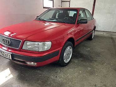 stepwgn rg: Audi 100: 1991 г., 2.8 л, Седан — 8