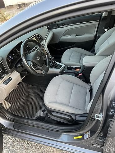 rd 1: Hyundai Elantra: 2018 г., 1.4 л, Вариатор, Бензин, Седан — 9