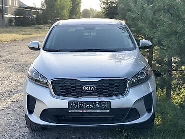 Kia Sorento: 2019 г., 2.4 л, Автомат, Бензин, Кроссовер