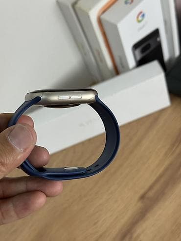эпо воч: ⌚ Apple Watch Series 10, 46 мм В продаже Apple Watch Series 10 в — 3