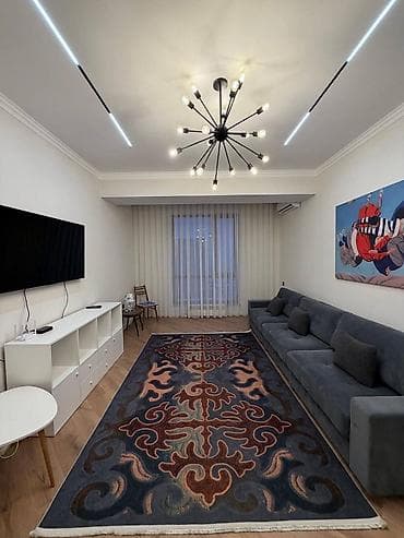 ts group: 3 комнаты, 92 м², Элитка, 10 этаж, Евроремонт — 7