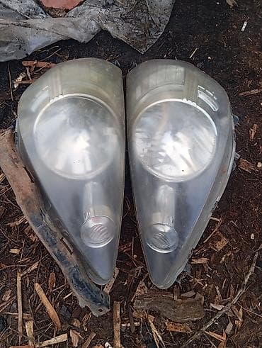 фара марк 2: Комплект передних фар Honda — 1