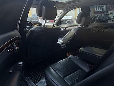 sl 55: Mercedes-Benz S-Class: 2006 г., 5.5 л, Седан — 7