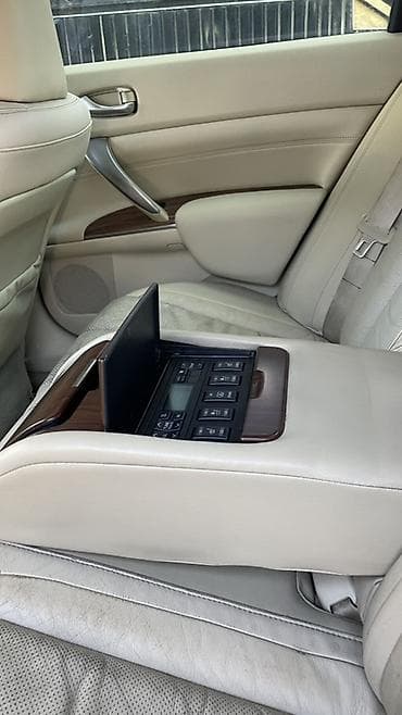 Nissan Teana: 2008 г., 3.5 л, Бензин, Седан — 9