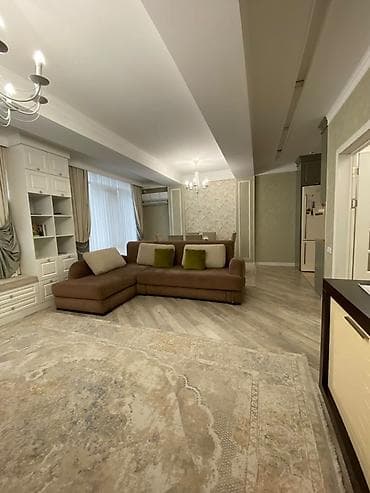 жк платинум парк: 4 комнаты, 120 м², Элитка, 3 этаж, Евроремонт — 4