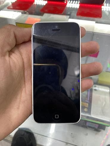 nokia 7110: IPhone 5c, Белый — 1