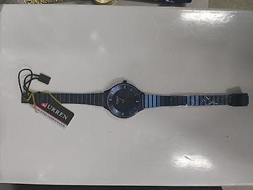 casio ae1200: Классические часы часы, Curren, Мужские — 1