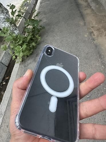 nokia 3110: IPhone Xs Max, Б/у, 64 ГБ, Черный, 100 % — 2