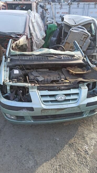 Запчасти на Хундай матрикс