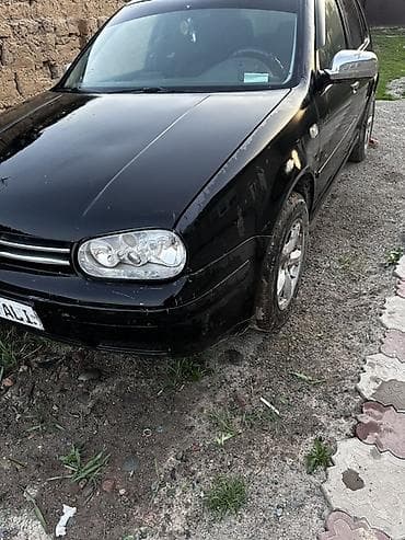 Volkswagen Golf: 1999 г., Хэтчбэк