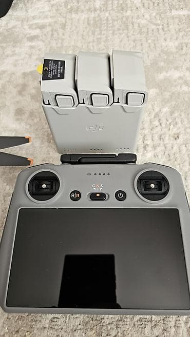 controller ps3 original: DJI Mini 3 Pro + пульт DJI RC (с экраном) + комплект — 2