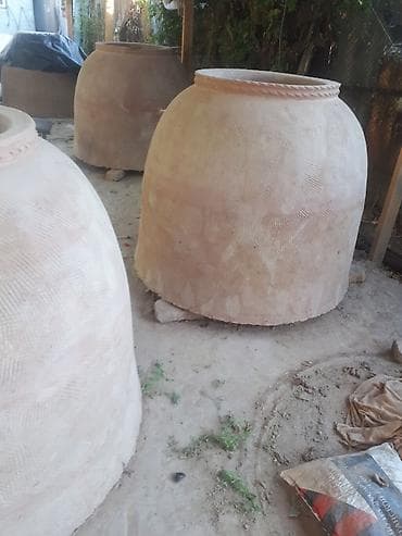 Тандыр для лепешки и самсы с установкой привозной из Джалал абада — 2