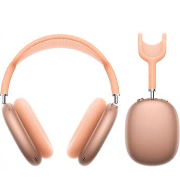 AIRPODS MAX 2024 года продам срочно оранженый в почти как новая