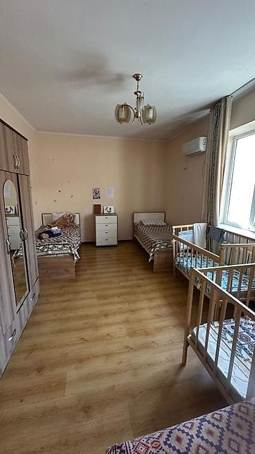 юг 2 мкр: 370 м², 6 комнат, Утепленный — 10