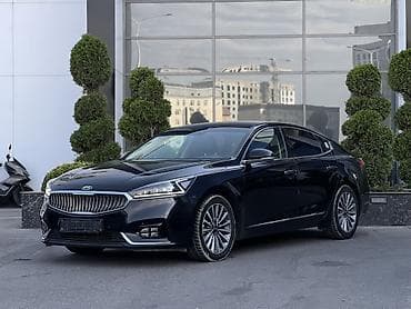 кia 7: Kia K7: 2019 г., 2.4 л, Автомат, Бензин, Седан — 1