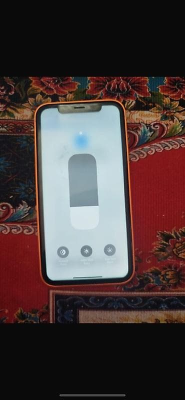 ipad 11 pro m5: IPhone Xr, 128 ГБ, Оранжевый, Чехол, 100 % — 5