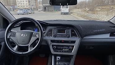 hyundai sonata 2018: Hyundai Sonata: 2018 г., 2 л, Автомат, Газ, Седан — 6