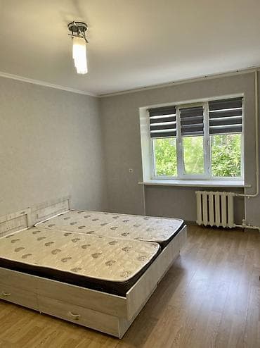 куплю квартира в бишкек: 2 комнаты, С мебелью полностью — 1