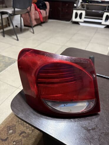 Тормозные системы: Задний фонарь (левый) для автомобиля - Тип: комбинированный задний — 3