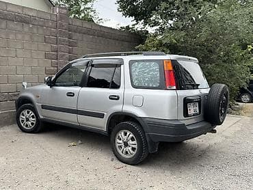 Honda CR-V: 1996 г., 2 л, Автомат, Бензин, Кроссовер — 5