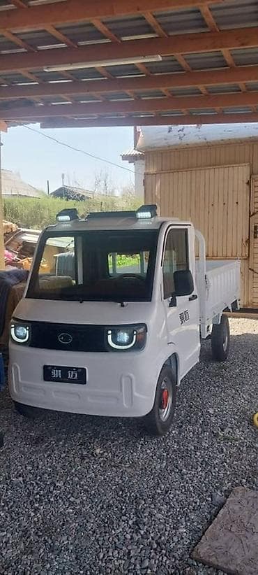 faw oley: Легкий грузовик, Стандарт, Новый — 1