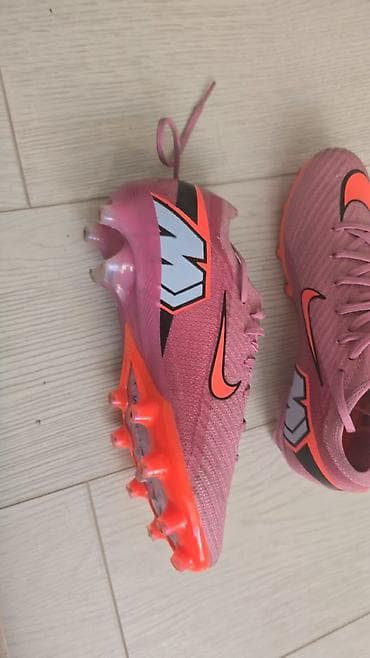 Футбольные бутсы Оригинал Nike Air Zoom Mercurial Vapor 16 Elite — 3