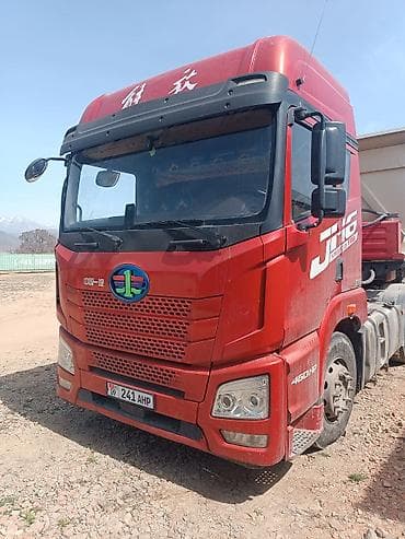 abs prius: Тягач, 2025 г., Самосвал — 3