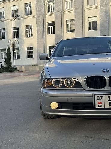 bmw 1994: BMW 5 series: 2001 г., 2.5 л, Автомат, Бензин, Седан — 4