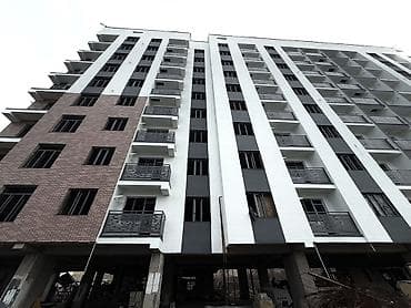 Строится, Элитка, 2 комнаты, 53 м² at lalafo.kg Строится, Элитка, 2 комнаты, 53 м²