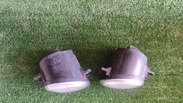 запчасти на тойота сурф в бишкеке: Комплект противотуманных фар Toyota 2008 г., Б/у, Оригинал — 2