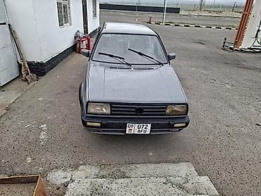 lada 2109: Volkswagen Jetta: 1988 г., 1.8 л, Механика, Бензин, Седан — 5