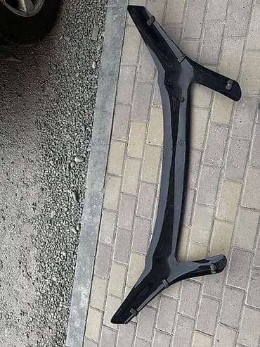 rx 2006: Задний спойлер Lexus — 2