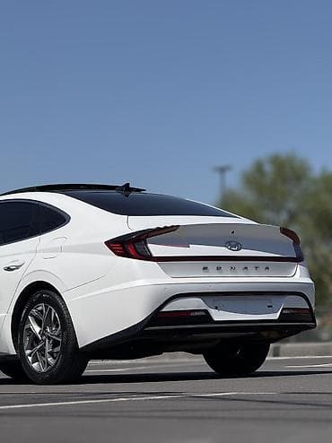 Продажа авто: Hyundai Sonata: 2019 г., 2 л, Автомат, Газ, Седан — 10