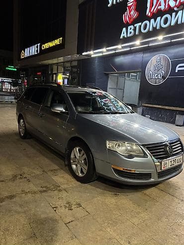 авто печ: Volkswagen Passat Variant: 2006 г., 1.8 л, Автомат, Бензин, Универсал — 6